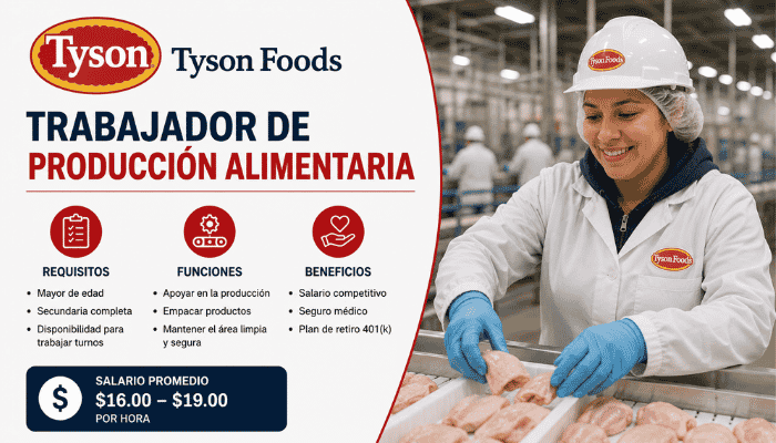 Producción