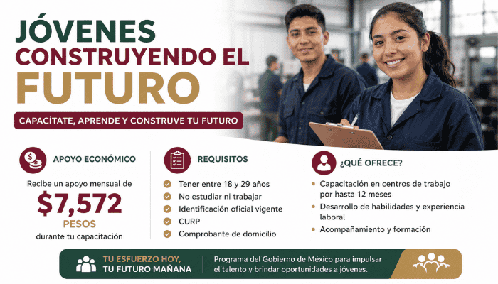 Subsidio México 2